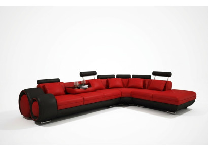 Siège de canapé en cuir multifonction décor canapé en cuir pour salon