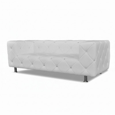 Canapé Chesterfield Canapé en cuir Designer KristAll n Revêtement de canapé Canapé Rembourrage Canapés Canapés neufs