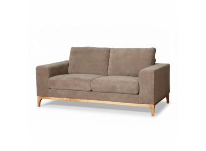 Canapé 2 places Tissu d'ameublement Canapé Bureau Designer Bureau Cabinet d'avocats Tabouret Canapés Sofa