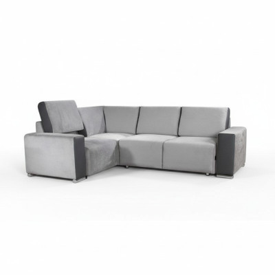 Canapé d'angle design Canapé Sofa Rembourrage Siège Canapés d'angle Canapés Fonction lit Canapé-lit