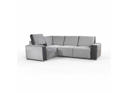 Canapé d'angle design Canapé Sofa Rembourrage Siège Canapés d'angle Canapés Fonction lit Canapé-lit