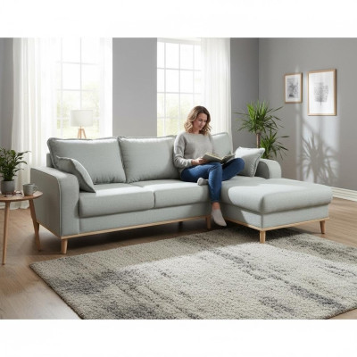 Conception Canapé d'angle Canapé Sofa Rembourrage Siège Canapés d'angle Canapé-lit Canapés d'angle new!