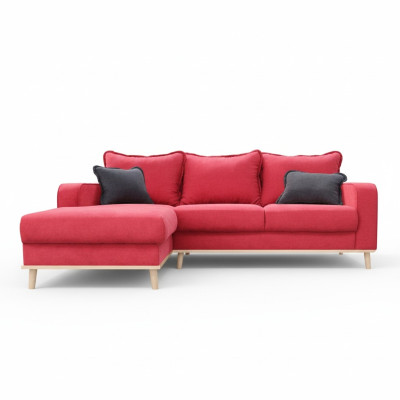 Canapé d'angle design Canapé en L en tissu Classique Canapé Designer Canapé d'angle Sofas
