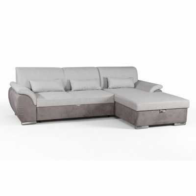 Canapé d'angle Design Canapé Convertible Canapé Canapé Canapé tissus Siège Canapé d'angle Lit d'appoint Coin