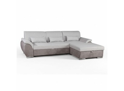 Canapé d'angle Design Canapé Convertible Canapé Canapé Canapé tissus Siège Canapé d'angle Lit d'appoint Coin
