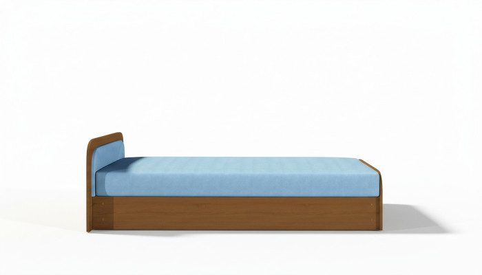 Lit d'enfants moderne Lits Textile Lit en bois Canapé-lit Chambre d'enfants nouveau