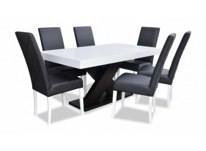 Salle de conférence de l'hôtel Table de grande taille XXL Tables Table de réunion de bureau