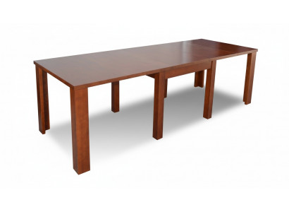XXL Table 330cm Grande Table de conférence de designer Table en bois Tables de réunion
