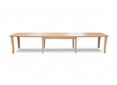 Table XXL de 400 cm Grande table de conférence design Table en bois Tables de réunion
