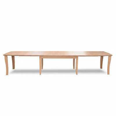 Table de salle à manger Tables à manger Tables Table de réunion Bureau Bois Design Table de conférence