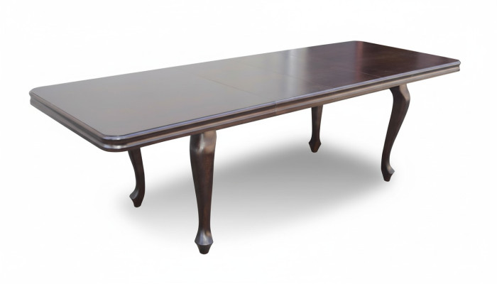 Salle à manger Salon Classique Table en bois Tables de designer 90x170