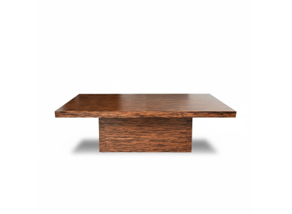 Grande table de conférence XXL Table de réunion Table de bois Bureau de mariage