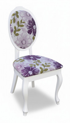 Chaise de salle à manger classique de luxe Designer Chaises de siège Lehn en bois massif