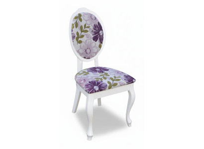Chaise de salle à manger classique de luxe Designer Chaises de siège Lehn en bois massif