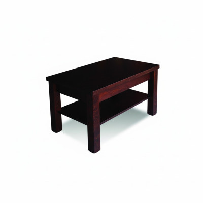 Table basse design Table d'appoint en bois Tables élégantes rectangulaires.
