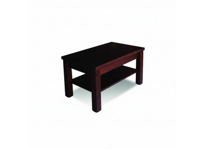 Table basse design Table d'appoint en bois Tables élégantes rectangulaires.