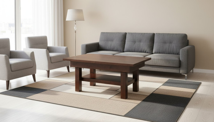 Conception Tables de salon Table Table d'appoint Conception en bois Tables basses S37b
