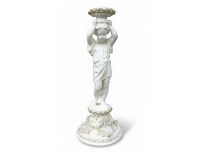 Figure en design XXL Style antique Sculpture Figures Sculptures Décoration 00051 Statue