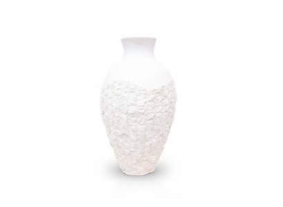 xxl Vase Décoration de table Vases décoratifs Style antique Sculpture Figure Calice Rome 95cm