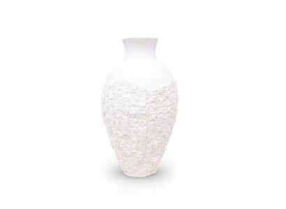 xxl Vase Décoration de table Vases décoratifs Style antique Sculpture Figure Calice Rome 95cm