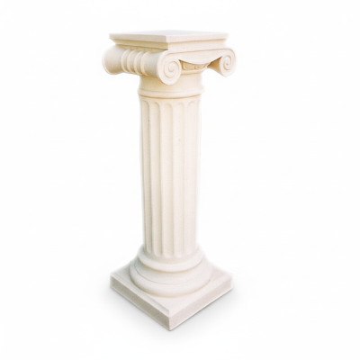 Colonnes de style antique grec, supports de luxe conçoivent de nouvelles colonnes de 100 cm.