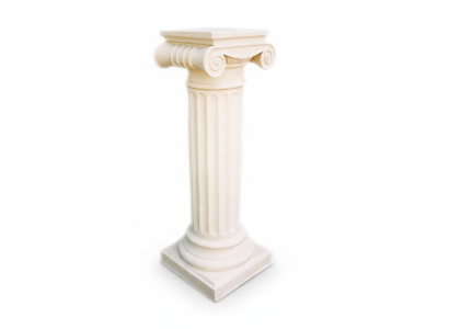 Colonnes de style antique grec, supports de luxe conçoivent de nouvelles colonnes de 100 cm.