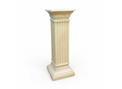 Style antique grec colonne colonne stand de fleurs décoration décoration 1050