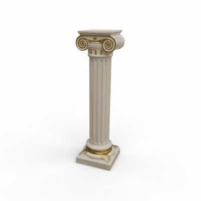 Conception Colonne Colonne Colonne décorative Colonne de fleurs Support Antique Stol Socle 1110