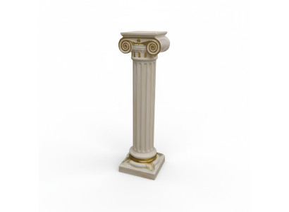 Conception Colonne Colonne Colonne décorative Colonne de fleurs Support Antique Stol Socle 1110