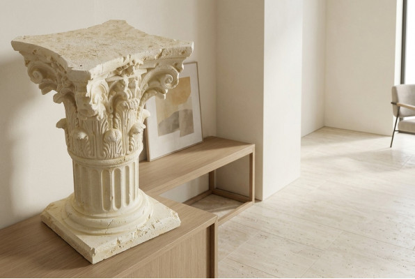 Conception colonnes colonne colonne décorative colonne colonne fleur colonne support piédestal 1629 nouveau