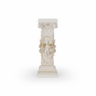 Conception des colonnes colonne Antique colonnes décoratives colonne fleur Stand socle 1073