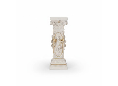 Conception des colonnes colonne Antique colonnes décoratives colonne fleur Stand socle 1073
