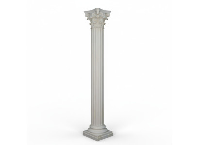 Conception de colonne colonne Antique colonne décorative colonne Fleur stand Piédestal nouveau 224cm