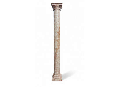 Ameublement VIP Colonne de luxe Colonne de style antique 275cm XXL Antique Romain