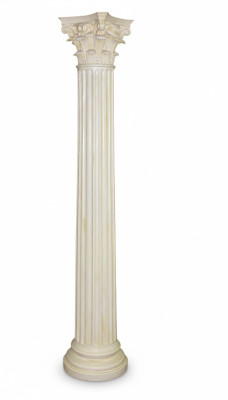 Colonne de design Colonne antique Colonne décorative Colonne à fleurs Piedestal 228cm neuf