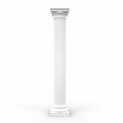 XXL Colonne grecque de style antique design colonnes de luxe supports nouveau 214cm Gros nouveau