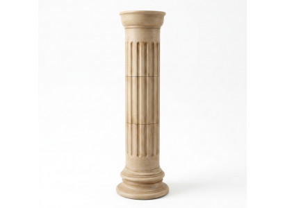 Vitrine de présentation Étagère en verre Colonne Vitrines Étagères Colonne Armoire de rangement 1831 nouveau