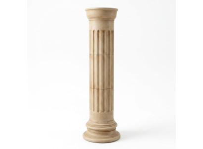 Vitrine de présentation Étagère en verre Colonne Vitrines Étagères Colonne Armoire de rangement 1831 nouveau