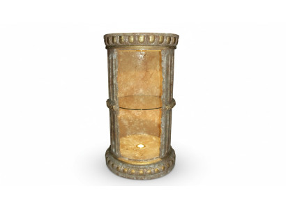 XXL colonne grecque antique style design colonnes supports de luxe nouvelles 102cm Grandes nouvelles