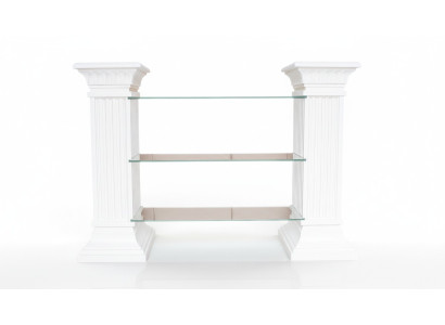 Vitrine Étagère Colonne Vitrines Étagères Armoire Salon 1839 nouveau