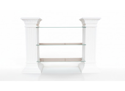 Vitrine Étagère Colonne Vitrines Étagères Armoire Salon 1839 nouveau