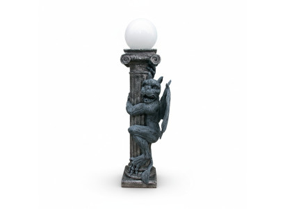 Lampe Dragon Figure Gragol Lampadaire Lampes Lampes Lampadaire Luminaire neuf