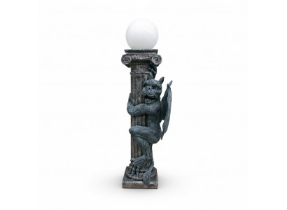 Lampe Dragon Figure Gragol Lampadaire Lampes Lampes Lampadaire Luminaire neuf