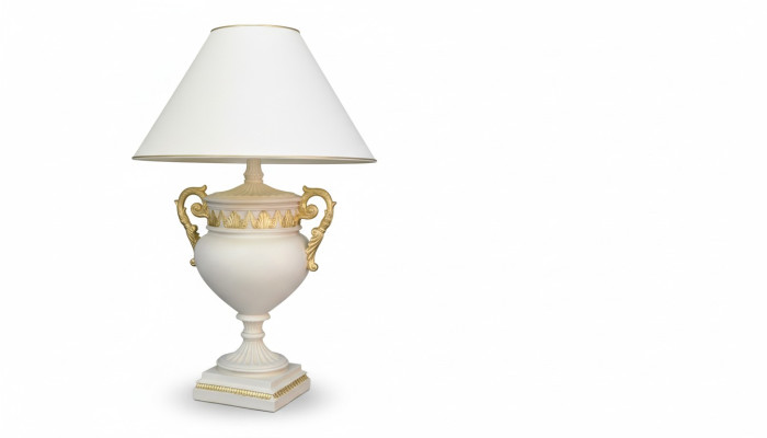 Lampe de table Vase Poignées Vases XXL 90cm Lampe sur pied Lampe Lampes de table Lumières