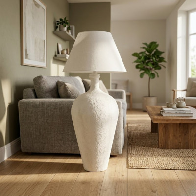 Lustre de luminaires de design Vase Lampe Abat-jour de lampe Lampe décorative Éclairage 6824