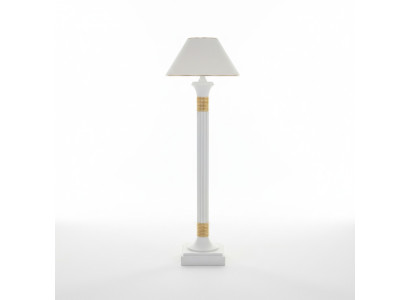 XXL Lampe de sol de style romain Lampe sur pied Lampes sur pied Lampe neuve