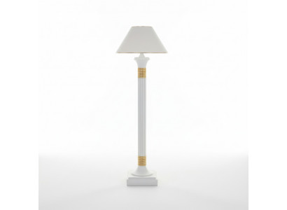 XXL Lampe de sol de style romain Lampe sur pied Lampes sur pied Lampe neuve