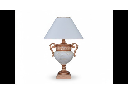Lampe de table XXL Veilleuse Vase de lumière Lampe de sol en artisanat véritable Lampes Lumières