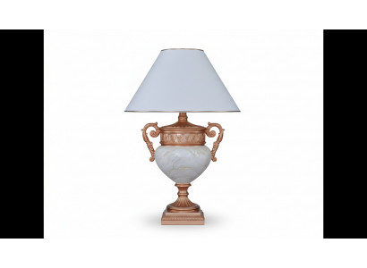 Lampe de table XXL Veilleuse Vase de lumière Lampe de sol en artisanat véritable Lampes Lumières