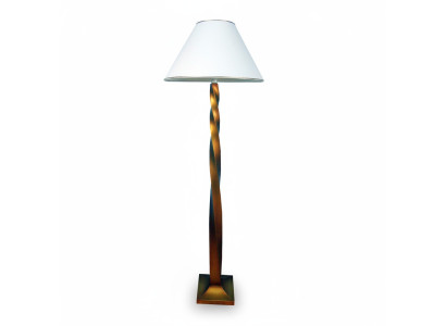 XXL Lampe sur pied de style romain Lampadaire Lampadaire Lampes Lamp 167cm
